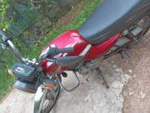 Bajaj Boser 2010 Motorbike