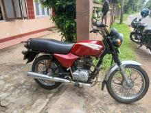 Bajaj Bossar 2017 Motorbike