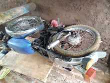 Bajaj Box 2006 Motorbike