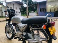 Bajaj Boxer 2004 Motorbike