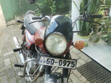 Bajaj Boxer 2002 Motorbike