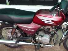 Bajaj Boxer 100 2008 motorcycle