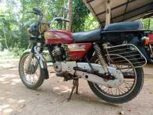 Bajaj Boxer 2005 Motorbike