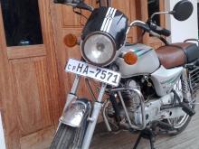 Bajaj Boxer 2003 Motorbike