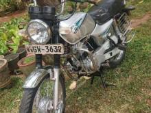 Bajaj Boxer 2005 Motorbike