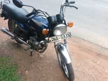 Bajaj Boxer 2004 Motorbike