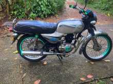 Bajaj Boxer 2005 Motorbike