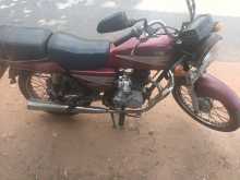 Bajaj Boxer 2004 Motorbike