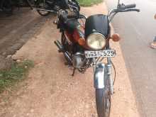 Bajaj Boxer 2004 Motorbike