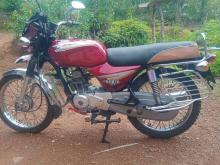 Bajaj Boxer Ct Deluxe 2004 Motorbike
