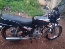 Bajaj Boxer Ct Deluxe 2001 Motorbike