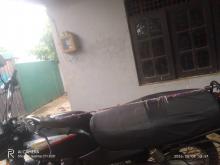 Bajaj Boxer 100 2007 Motorbike