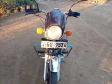 Bajaj Boxer 2004 Motorbike