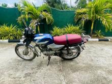 Bajaj Boxer 2005 Motorbike