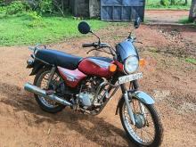 Bajaj Boxer 2007 Motorbike