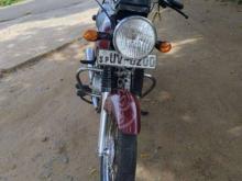 Bajaj Boxer S 2008 Motorbike