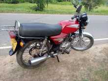 Bajaj Boxer 2001 Motorbike