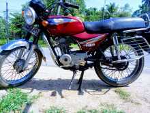 Bajaj Boxer 2001 Motorbike