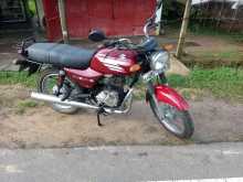 Bajaj Boxer 2011 Motorbike