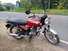 Bajaj Boxer 2001 Motorbike