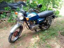 Bajaj Boxer 1997 Motorbike