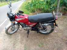 Bajaj Boxer 2002 Motorbike