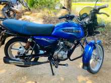 Bajaj Boxer Bm150 2011 Motorbike