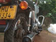 Bajaj Boxer CT 2003 Motorbike