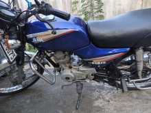 Bajaj Boxer- 2004 Motorbike