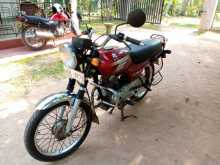 Bajaj Boxer 2008 Motorbike