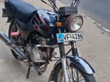 Bajaj Boxer 2010 Motorbike