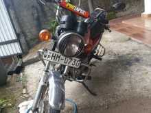 Bajaj Boxer CT 2004 Motorbike