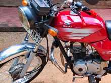 Bajaj Boxer 100 2008 Motorbike