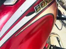 Bajaj Boxer 100 Flame Red 2017 Motorbike