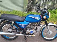 Bajaj Boxer 100 2004 Motorbike