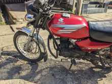 Bajaj Boxer 100 2009 Motorbike