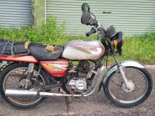 Bajaj Boxer 100 2004 Motorbike