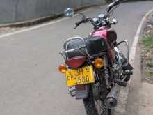 Bajaj Boxer 100 2004 Motorbike