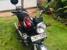 Bajaj Boxer 100 2010 Motorbike