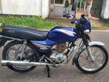 Bajaj Boxer 100 2004 Motorbike