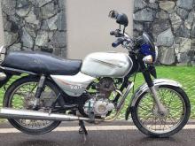 Bajaj Boxer 100 2004 Motorbike