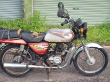 Bajaj Boxer 100 2004 Motorbike