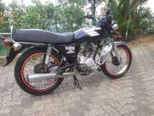 Bajaj Boxer 100 2002 Motorbike