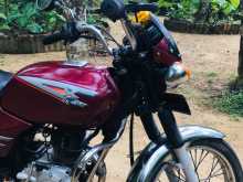 Bajaj Boxer 100 2005 Motorbike
