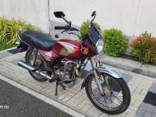 Bajaj Boxer 100 2004 Motorbike