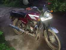 Bajaj Boxer 100 2008 Motorbike