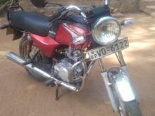 Bajaj Boxer 100 2010 Motorbike