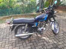 Bajaj Boxer 100 2005 Motorbike