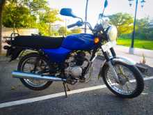 Bajaj Boxer 100 2010 Motorbike