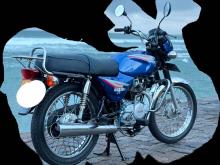 Bajaj Boxer 100ct 2007 Motorbike